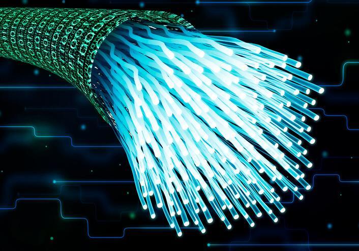 我國建成全球規模較大的光纖網絡和4G網絡